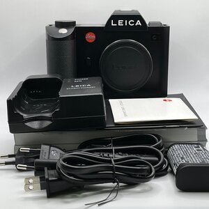 Leica SL Typ 601 ライカ 約2400万画素 35mmフルサイズCMOSセンサー搭載 Lマウント ミラーレスカメラ