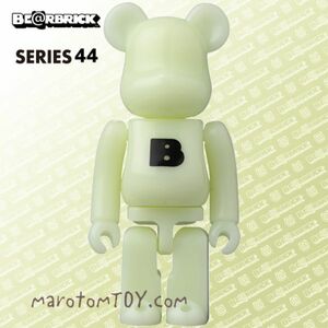 ベアブリック44★ベアブリック シリーズ44 ベーシック【＠】★BE@RBRICK SERIES シリーズ44