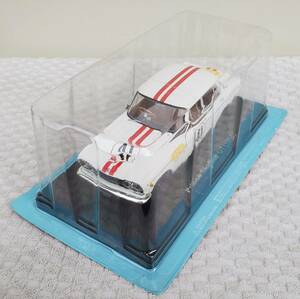 新品 未開封品 現状品 アシェット 1/24 国産名車コレクション プリンス スカイライン GT 1964年式 ミニカー 車プラモデルサイズ ニッサン