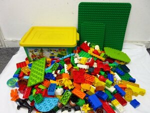 a7820　LEGOブロック　デュプロブロック　レゴ　まとめて　約5kg　動物　人形　まとめて 知育玩具 LEGO duplo 組み立て