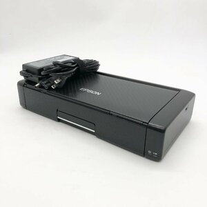 ◎N025【ジャンク】EPSON エプソン モバイルプリンター PX-S06B(ma)