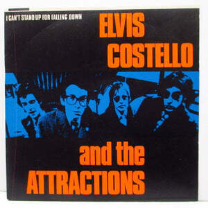 ELVIS COSTELLO & The Attractions -I Can