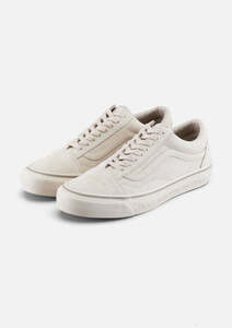 NEIGHBORHOOD VANS VN . OLD SKOOL / CL - SHOES 新品即決 国内正規品 29 US 11 送料無料 22AW 22FW natural