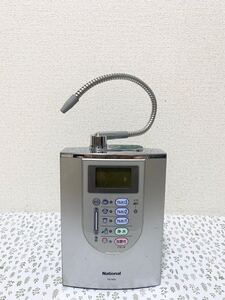 アルカリイオン整水器 Panasonic TK7405 浄水器 連続式電解水生成器 パナソニック National ナショナル