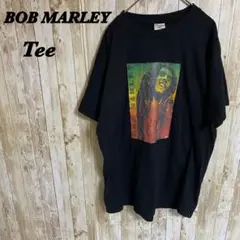 【938】BOB MARLEY ボブ・マーリー　プリントTee