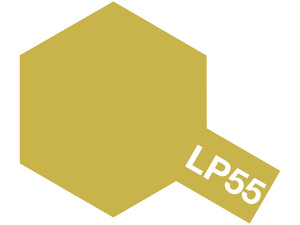 タミヤ 82155 ラッカー塗料 LP-55 ダークイエロー2（ドイツ陸軍）