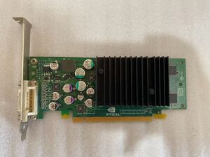 【中古】HP NVIDIA P283 E-G012-05-1586(B) 128MB PCI-Expressx16 ビデオカード 管理番号cg10