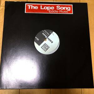 Eddie Russ『The Lope Song』