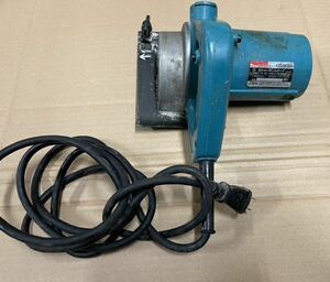 makita / マキタ 80mm 防じんカッタ 4103KBA 動作確認済み 本体のみ