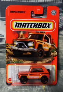 MATCHBOX MBX FIELD CAR　マッチボックス MBX フィールドカー　　　　///RMB