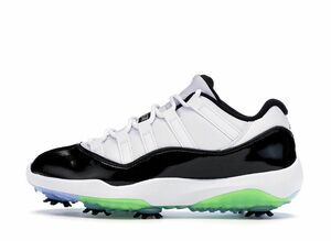 NIKE AIR JORDAN 11 RETRO LOW GOLF CONCORD 28.5cm AQ0963-101