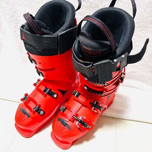 【極美品】アトミック スキーブーツREDSTER CLUB SPORT130