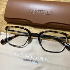 OLIVER PEOPLES 2014年秋冬 Kronish(DTB)