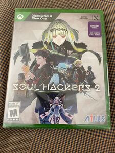 Soul Hackers 2 Xbox Series X