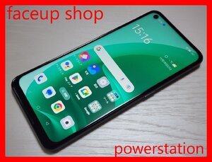 　★【47274WM】 ジャンク OPPO A55s 5G CPH2309 ブラック 1円 ! 1スタ !