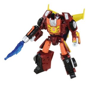 【中古】 トランスフォーマー UN23 TF ユナイテッド ロディマスプライム