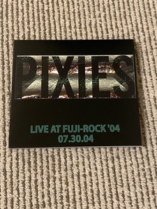 Pixies 「Live At Fuji-Rock 