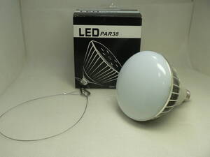 ・　LED電球 PAR38★検索用→FRや1 e26口金 防水等級IP65 LED防水電球 CJR14-14w Ra80 85-265v 3000K size140*140*160mm LEDランプ 外灯