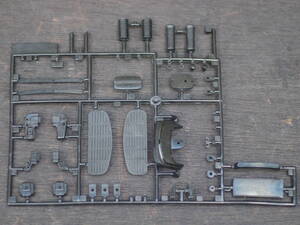 M10781 KIT NO.1607 1982年製 パーツ売り D部品 TAMIYA Harley-Davidson FLH Classic AMF 1/6thSCALE ハーレーダビッドソン 60 0605 