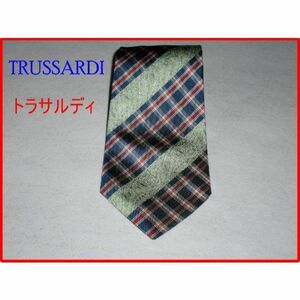 美品　TRUSSARDI(トラサルディー) ネクタイ Men