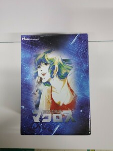 超時空要塞マクロス　DVD BOX 韓国版　リージョン3