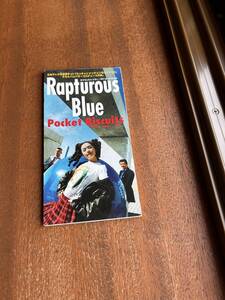 ポケットビスケッツ　Rapturous Blue