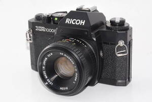 【外観特上級】リコー RICOH XR1000S RIKENON 50mm F2 L　#b2289