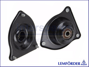 BMW ミニ R53 COOPER クーパーS 型式 RE16 フロントサスペンション アッパーマウント 左右セット 31306778833 適合品 送料無料