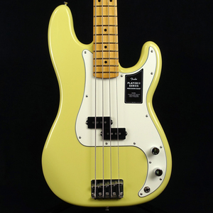 Fender Player II Precision Bass Hialeah Yellow