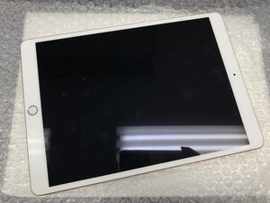 DY814 iPad Air 第3世代 Wi-Fiモデル A2152 ゴールド 64GB ジャンク ロックOFF