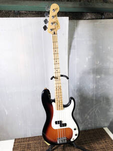 中古★Fender/フェンダー　Select Precision Bass　エレキベース　ベースギター　弦楽器　本体のみ【Fender/ベース】E4DY