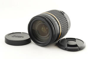 ★極上品★ タムロン TAMRON AF 18-250mm F3.5-6.3 DI II LD MACRO A18 ソニー SONY #0005 23-0411075 #1887534