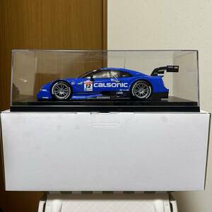 【1円スタート】EBBRO 1/18 CALSONIC IMPUL GT-R SUPER GT500 2014 Rd.2 Fuji Winner 81017