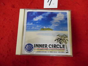 クＣＤ！INNER CIRCLE 