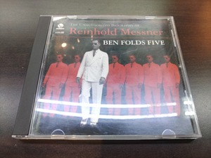 CD / The Unauthorized Biography of Reinhold Messner / BEN FOLDS FIVE　ベン・フォールズ・ファイブ / 『D52』 / 中古