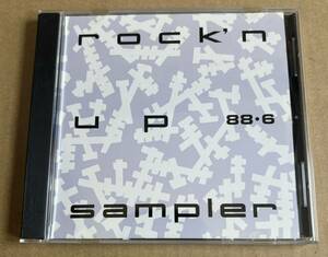 PROMO SAMPLER CD Iron Maidenmorrissey pet shop boys scorpions sinead o