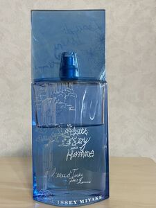 イッセイミヤケ　ロードゥ イッセイ プールオム サマーフレグランス　125ml 　EDT SP オーデトワレ