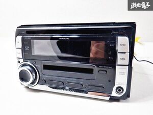 保証付 動作OK KENWOOD ケンウッド DPX50MDTN CD MD デッキ レシーバー オーディオ 即納 棚C10