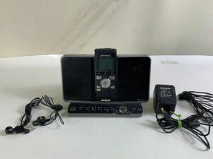 ◆GT80 ICレコーダー機能付ラジオ録音機 OLYMPUS ラジオサーバーポケット PJ-35 簡易動作確認済み◆T