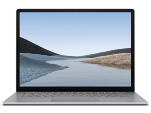 ジャンク品 Surface Laptop 3 15インチ PLQ-00018 15インチ Ryzen 5 3580U SSD：128GB メモリ容量8GB Windows 10 Home