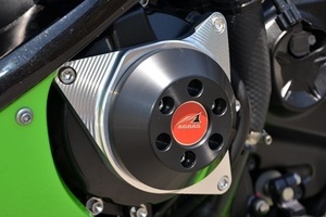 AGRAS（アグラス） ZX-6R 09-12 レーシングスライダー ジェネ