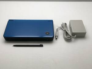 3 ◆ Nintedo ニンテンドー DSi LL 本体　ブルー　◆ 動作品 / 20674