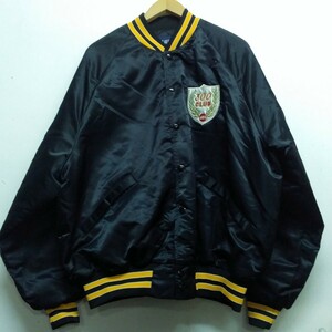 90’s/USA製/KING LOUIE/中綿入/ナイロンスタジャン(XL) #260