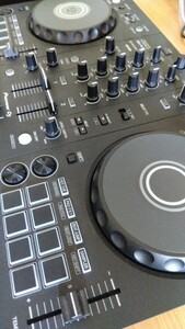 【美品・元箱付】Pioneer DJ DJコントローラー DDJ-FLX4