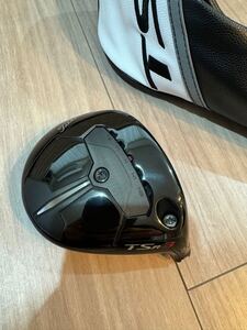 超美品 タイトリスト Titleist TSR3 15 3W ヘッド