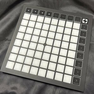 ◆ novation LaunchPad X ノベーション USB MIDIパッドコントローラーパッド 新品 送料無料 店頭展示 特価品 現品画像