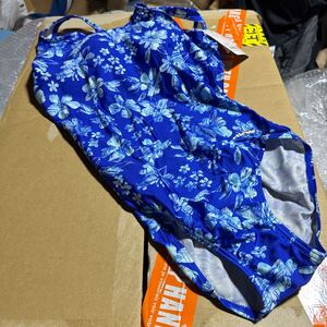 大幅値引歓迎【新品未使用】競泳 競泳水着 学生服 制服 スクール水着 衣料品店 スポーツウェア スイミングスクール Oサイズ プール