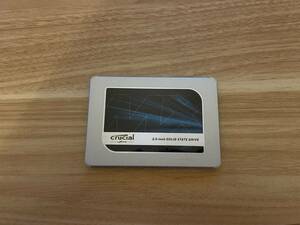 Crucial MX500 2.5inch SATA SSD 500GB[CT500MX500SSD1]