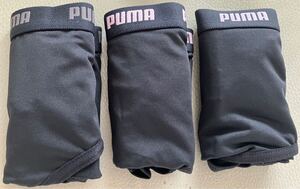 ★新品★puma　プーマ　スタンダード　ショーツセット　３枚　LＬサイズ★