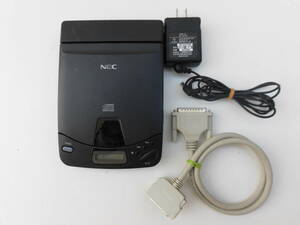 NEC SCSI接続 CD-ROMユニットパック PC-9821N-CD1X 